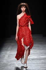 アンドレアス・クロンターラー フォー ヴィヴィアン・ウエストウッド 17年春夏コレクション｜写真71