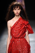 アンドレアス・クロンターラー フォー ヴィヴィアン・ウエストウッド 17年春夏コレクション｜写真72