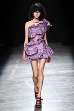 アンドレアス・クロンターラー フォー ヴィヴィアン・ウエストウッド 17年春夏コレクション｜写真73