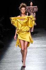 アンドレアス・クロンターラー フォー ヴィヴィアン・ウエストウッド 17年春夏コレクション｜写真76