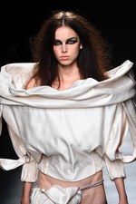 アンドレアス・クロンターラー フォー ヴィヴィアン・ウエストウッド 17年春夏コレクション｜写真84