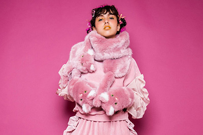 キャンディ ストリッパー 2016年冬 ウィメンズ コレクション