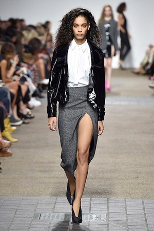 トップショップ ユニーク(TOPSHOP UNIQUE) 2017年秋ウィメンズコレクション  - 写真14