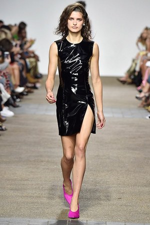 トップショップ ユニーク(TOPSHOP UNIQUE) 2017年秋ウィメンズコレクション  - 写真27