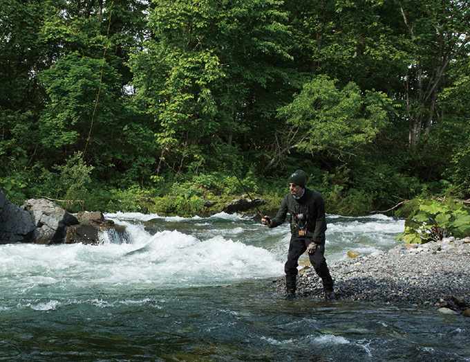 サウス2 ウエスト8 2016-17年秋冬 ｜ ユーティリティジャケット