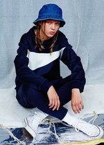 ヨシオクボ×オープニングセレモニー 第3弾、ノルウェー・オスロから着想したスポーツモードウェア｜写真7