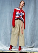 ヨシオクボ×オープニングセレモニー 第3弾、ノルウェー・オスロから着想したスポーツモードウェア｜写真5