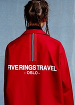 ヨシオクボ×オープニングセレモニー 第3弾、ノルウェー・オスロから着想したスポーツモードウェア｜写真12