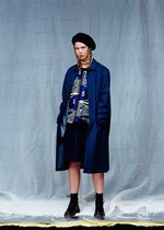 ヨシオクボ×オープニングセレモニー 第3弾、ノルウェー・オスロから着想したスポーツモードウェア｜写真11