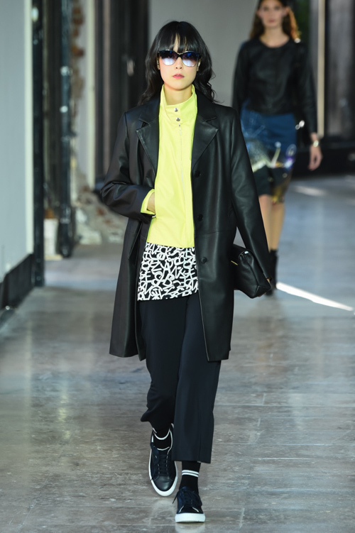 アニエスベー(agnès b.) 2017年春夏ウィメンズコレクション