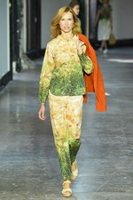 アニエスベー 2017年春夏ウィメンズコレクション - フランス人女性に寄り添うデイリーウェア｜写真20