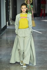 アニエスベー 2017年春夏ウィメンズコレクション - フランス人女性に寄り添うデイリーウェア｜写真21