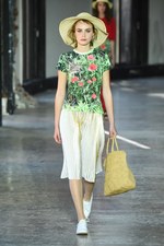 アニエスベー 2017年春夏ウィメンズコレクション - フランス人女性に寄り添うデイリーウェア｜写真22