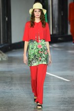 アニエスベー 2017年春夏ウィメンズコレクション - フランス人女性に寄り添うデイリーウェア｜写真25