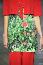 アニエスベー 2017年春夏ウィメンズコレクション - フランス人女性に寄り添うデイリーウェア｜写真26