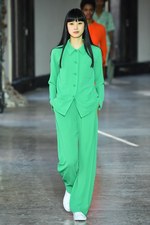 アニエスベー 2017年春夏ウィメンズコレクション - フランス人女性に寄り添うデイリーウェア｜写真27