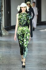 アニエスベー 2017年春夏ウィメンズコレクション - フランス人女性に寄り添うデイリーウェア｜写真41