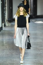 アニエスベー 2017年春夏ウィメンズコレクション - フランス人女性に寄り添うデイリーウェア｜写真48