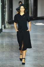 アニエスベー 2017年春夏ウィメンズコレクション - フランス人女性に寄り添うデイリーウェア｜写真49