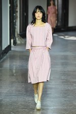 アニエスベー 2017年春夏ウィメンズコレクション - フランス人女性に寄り添うデイリーウェア｜写真55