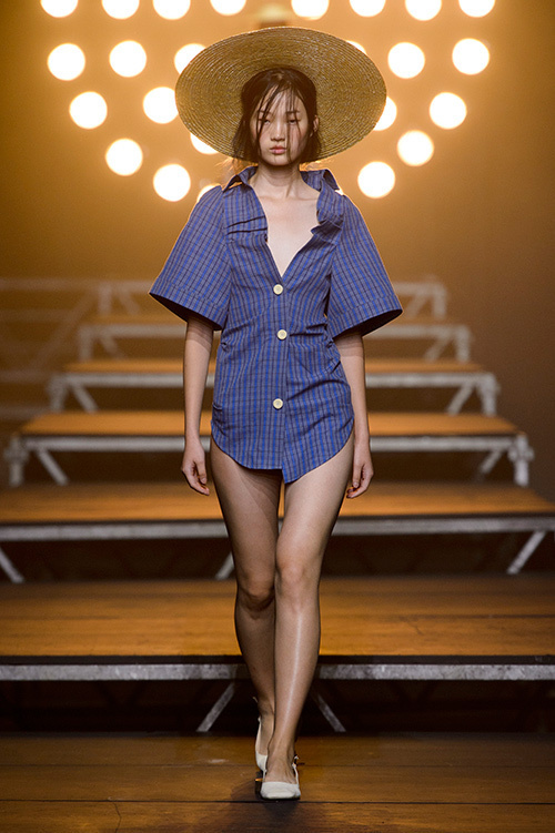 ジャックムス(JACQUEMUS) 2017年春夏ウィメンズコレクション  - 写真8