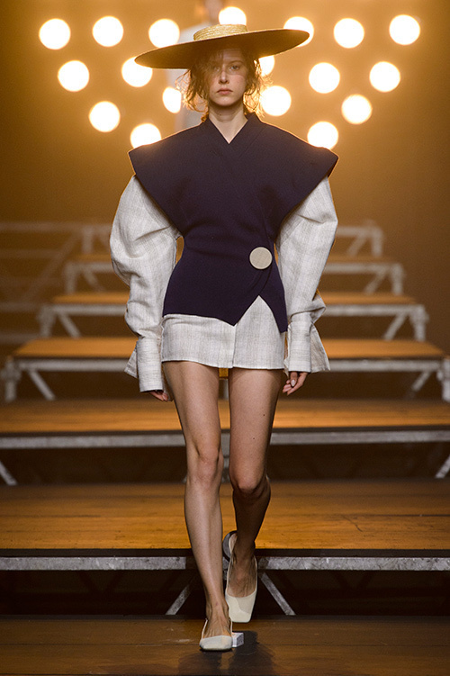ジャックムス(JACQUEMUS) 2017年春夏ウィメンズコレクション  - 写真12