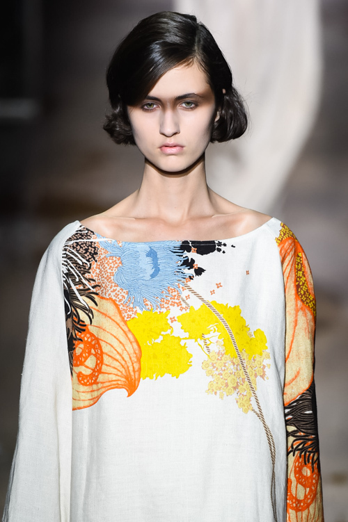 ドリス ヴァン ノッテン(DRIES VAN NOTEN) 2017年春夏ウィメンズ