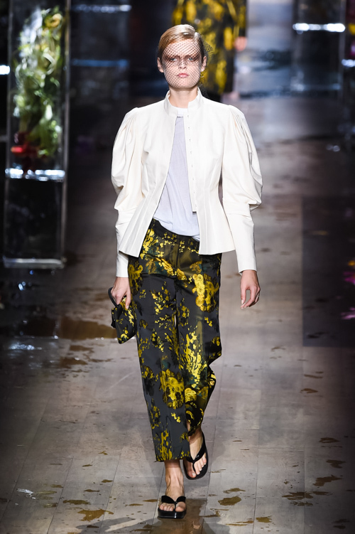 ドリス ヴァン ノッテン(DRIES VAN NOTEN) 2017年春夏ウィメンズコレクション  - 写真18