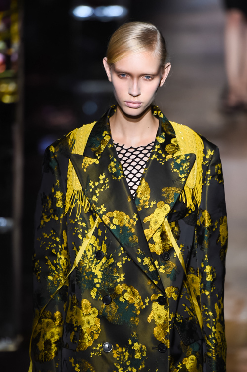 写真18/92｜ドリス ヴァン ノッテン(DRIES VAN NOTEN) 2017年春