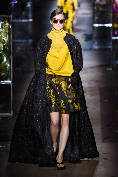 ドリス ヴァン ノッテン(DRIES VAN NOTEN) 2017年春夏ウィメンズコレクション  - 写真25