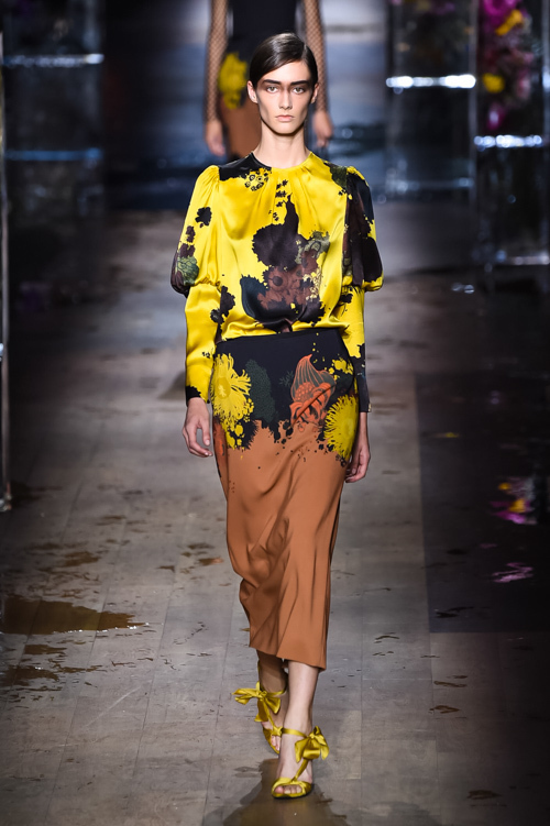 ドリス ヴァン ノッテン(DRIES VAN NOTEN) 2017年春夏ウィメンズコレクション  - 写真39