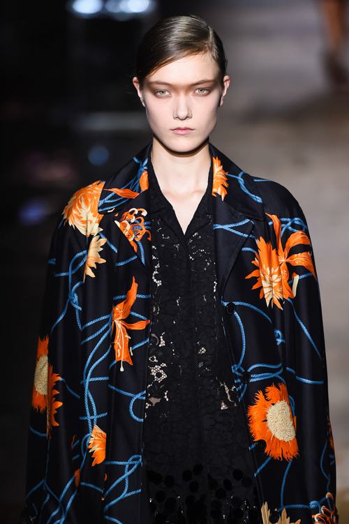 ドリス ヴァン ノッテン(DRIES VAN NOTEN) 2017年春夏ウィメンズコレクション  - 写真46