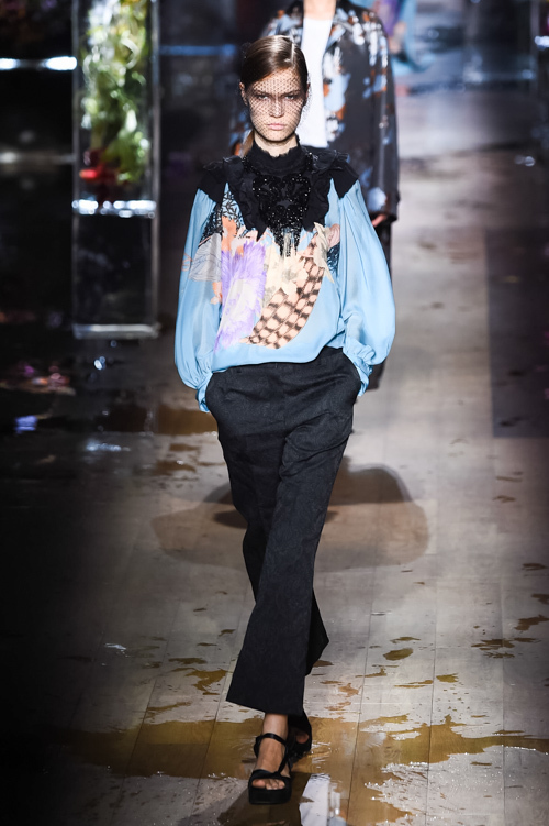 ドリス ヴァン ノッテン(DRIES VAN NOTEN) 2017年春夏ウィメンズコレクション  - 写真49