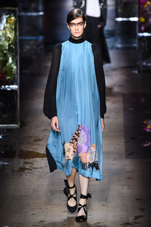 ドリス ヴァン ノッテン(DRIES VAN NOTEN) 2017年春夏ウィメンズコレクション  - 写真51