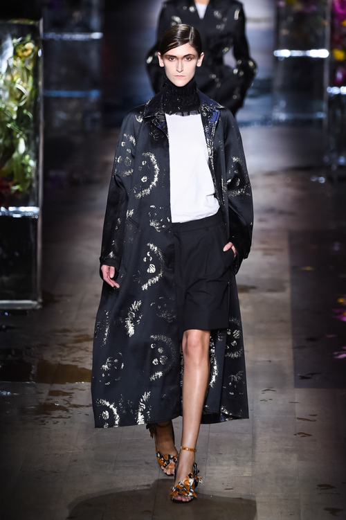 ドリス ヴァン ノッテン(DRIES VAN NOTEN) 2017年春夏ウィメンズコレクション  - 写真52