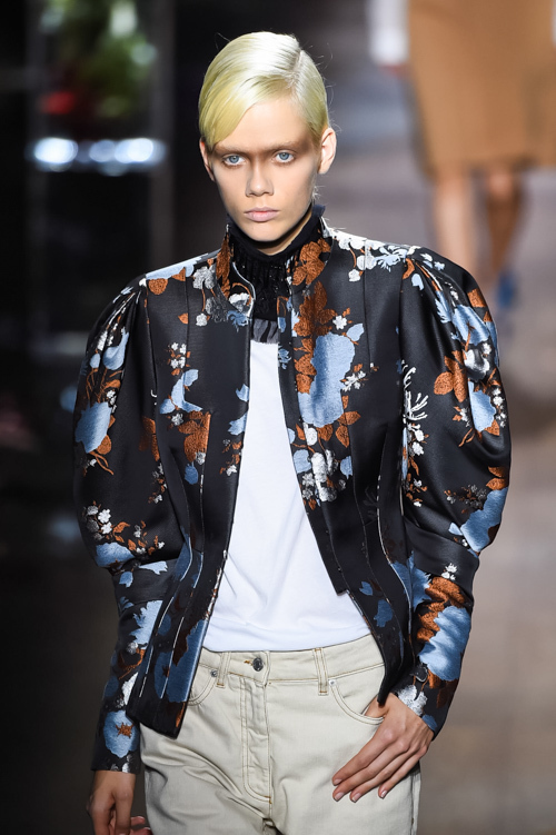 ドリス ヴァン ノッテン(DRIES VAN NOTEN) 2017年春夏ウィメンズコレクション  - 写真56