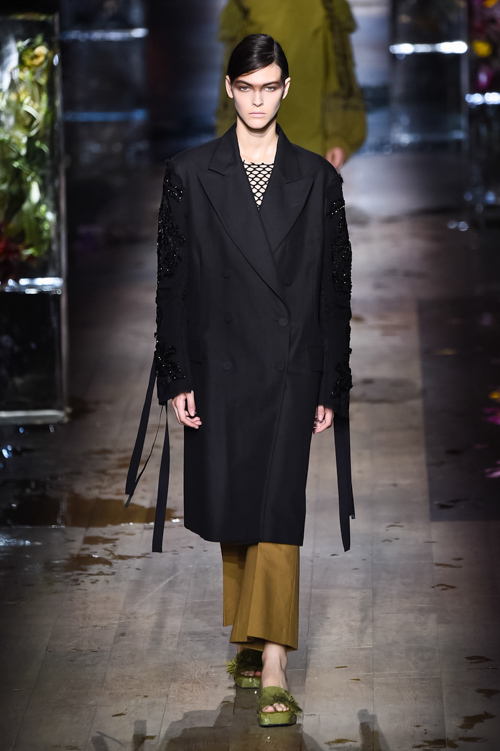 ドリス ヴァン ノッテン(DRIES VAN NOTEN) 2017年春夏ウィメンズコレクション  - 写真64