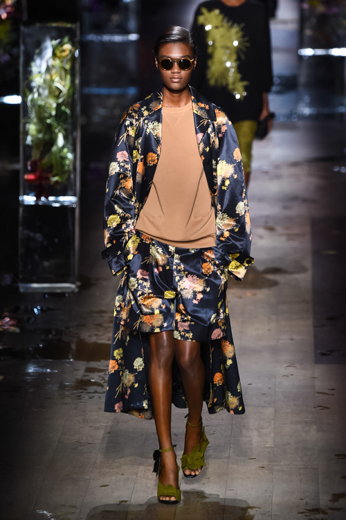 ドリス ヴァン ノッテン(DRIES VAN NOTEN) 2017年春夏ウィメンズコレクション  - 写真67