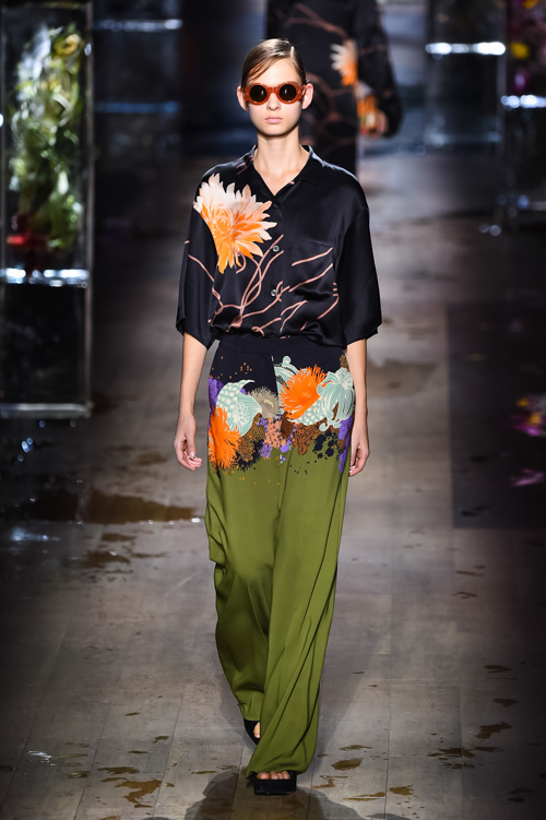 ドリス ヴァン ノッテン(DRIES VAN NOTEN) 2017年春夏ウィメンズコレクション  - 写真70