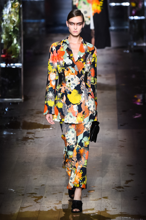 ドリス ヴァン ノッテン(DRIES VAN NOTEN) 2017年春夏ウィメンズコレクション  - 写真73