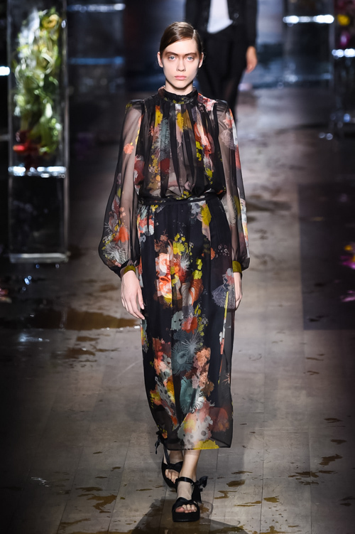 ドリス ヴァン ノッテン(DRIES VAN NOTEN) 2017年春夏ウィメンズコレクション  - 写真79