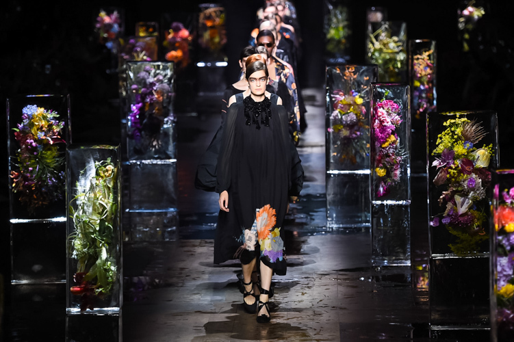 ドリス ヴァン ノッテン(DRIES VAN NOTEN) 2017年春夏ウィメンズコレクション  - 写真91