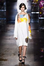 ドリス ヴァン ノッテン 2017年春夏コレクション - 時代交差の中で浮かび上がる日本文化｜写真3