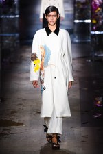 ドリス ヴァン ノッテン 2017年春夏コレクション - 時代交差の中で浮かび上がる日本文化｜写真7