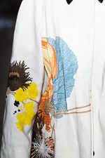 ドリス ヴァン ノッテン 2017年春夏コレクション - 時代交差の中で浮かび上がる日本文化｜写真8