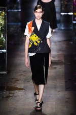 ドリス ヴァン ノッテン 2017年春夏コレクション - 時代交差の中で浮かび上がる日本文化｜写真10