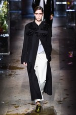 ドリス ヴァン ノッテン 2017年春夏コレクション - 時代交差の中で浮かび上がる日本文化｜写真16