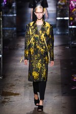 ドリス ヴァン ノッテン 2017年春夏コレクション - 時代交差の中で浮かび上がる日本文化｜写真19