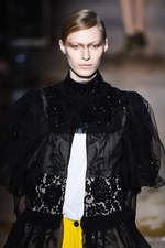 ドリス ヴァン ノッテン 2017年春夏コレクション - 時代交差の中で浮かび上がる日本文化｜写真23