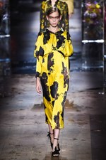 ドリス ヴァン ノッテン 2017年春夏コレクション - 時代交差の中で浮かび上がる日本文化｜写真27